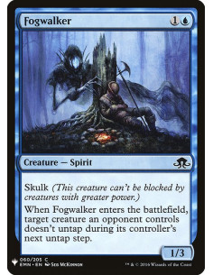 Fogwalker