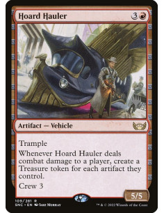 Hoard Hauler - Foil