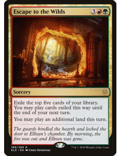 Escape to the Wilds - Foil