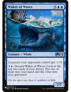 Waker of Waves