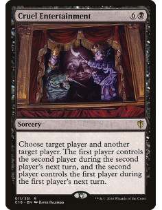 Cruel Entertainment