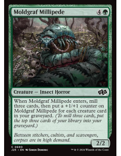 Moldgraf Millipede