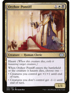 Orzhov Pontiff - Foil