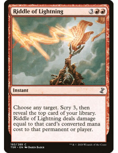 Riddle of Lightning