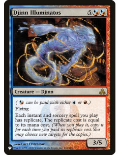 Djinn Illuminatus