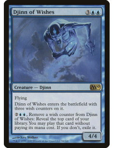 Djinn of Wishes