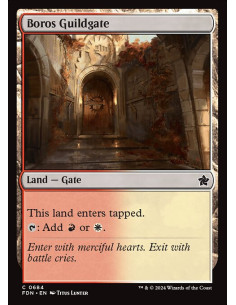Boros Guildgate
