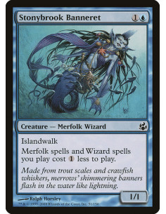 Stonybrook Banneret - Foil