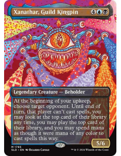 Xanathar, Guild Kingpin