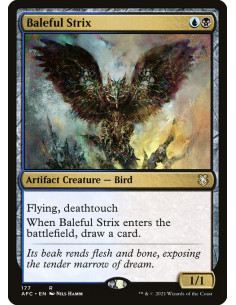 Baleful Strix