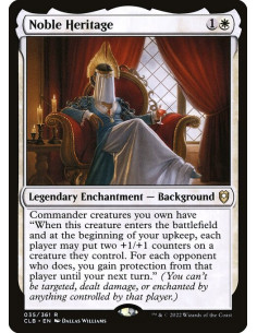 Noble Heritage - Foil