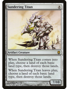 Sundering Titan