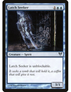 Latch Seeker - Foil