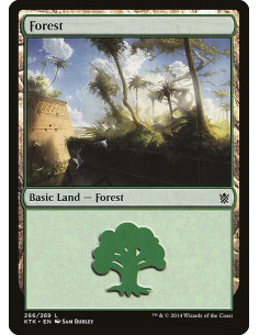 Forest - Foil