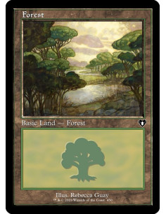 Forest - Foil