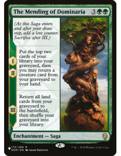The Mending of Dominaria