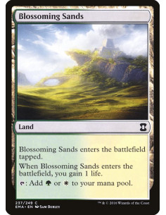 Blossoming Sands - Foil