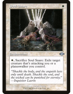 Soul Snare - Foil