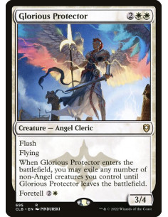 Glorious Protector