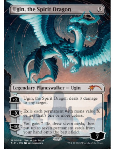 Ugin, the Spirit Dragon