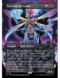 Starving Revenant - Foil