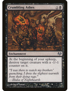 Crumbling Ashes