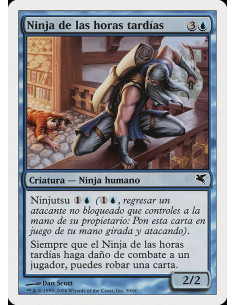 Ninja of the Deep Hours