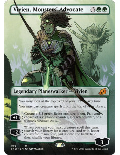 Vivien, Monsters' Advocate - Foil