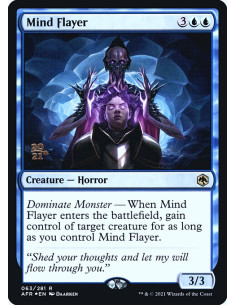 Mind Flayer - Foil