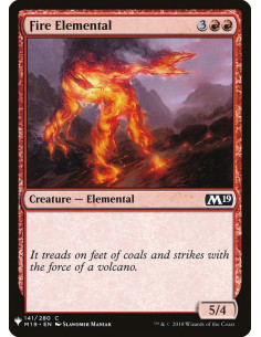 Fire Elemental