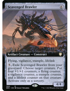 Scavenged Brawler