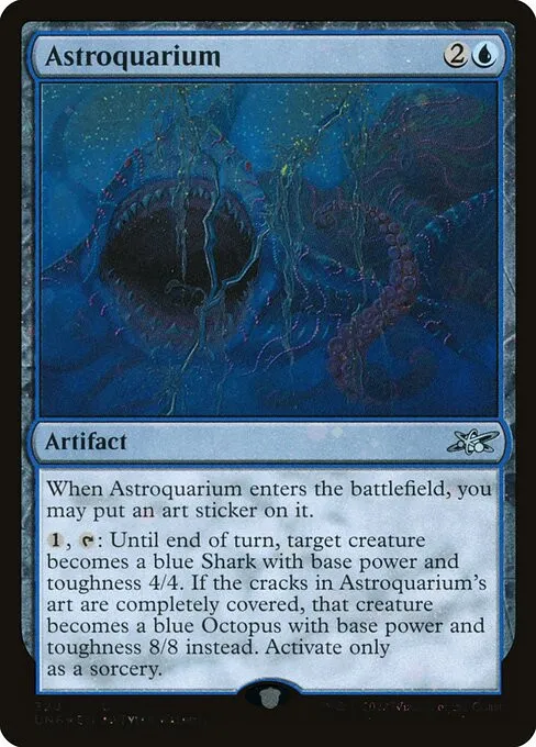 Astroquarium - Foil