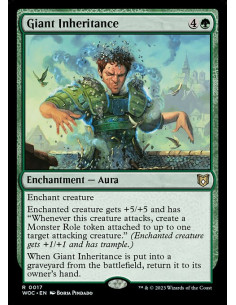 Giant Inheritance