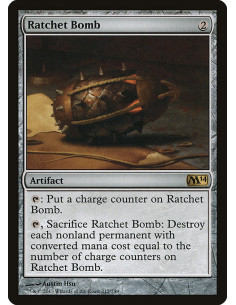 Ratchet Bomb - Foil