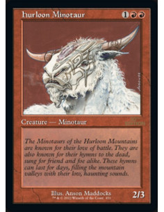 Hurloon Minotaur
