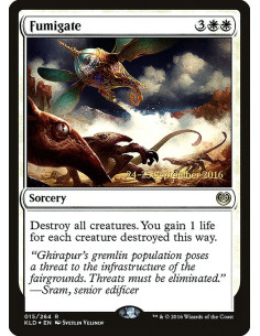 Fumigate - Foil