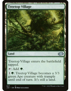 Treetop Village