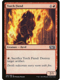 Torch Fiend