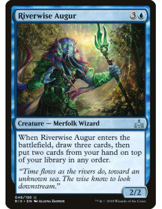 Riverwise Augur - Foil
