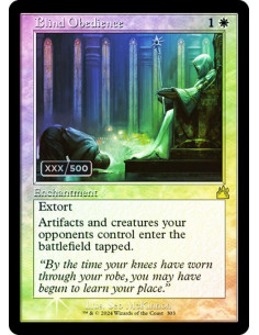 Blind Obedience - Foil