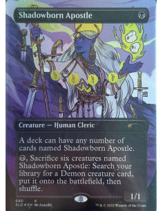 Shadowborn Apostle - Foil