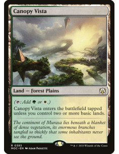 Canopy Vista