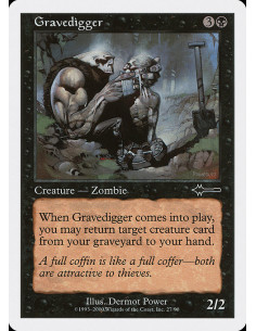 Gravedigger