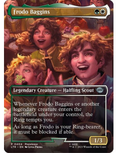 Frodo Baggins - Foil