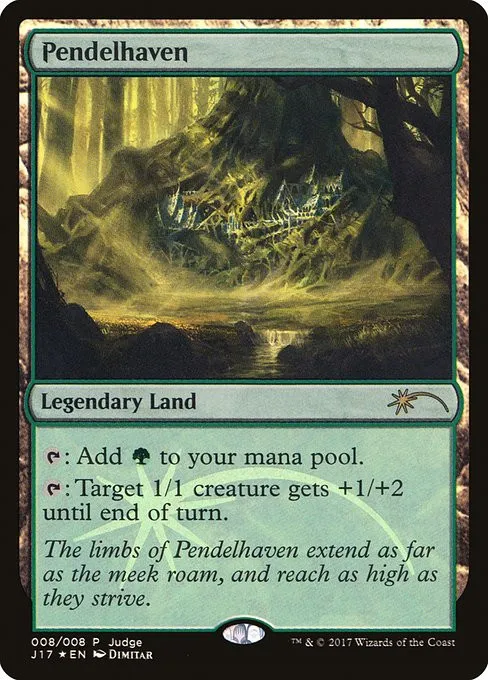 Pendelhaven - Foil