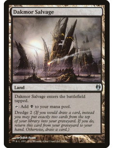 Dakmor Salvage