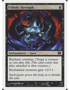 Unholy Strength