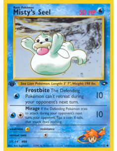 Misty's Seel