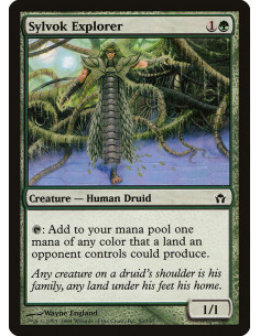 Sylvok Explorer - Foil