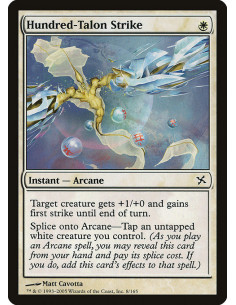 Hundred-Talon Strike - Foil